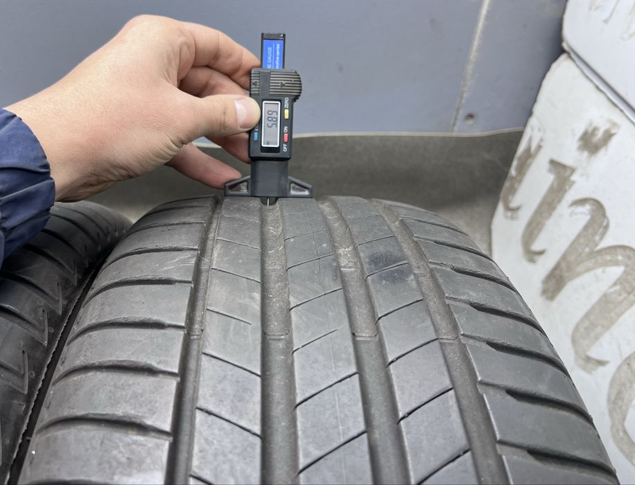 Шини 2022р літо 225 50 R17 Bridgestone Turanza T005 літні резина