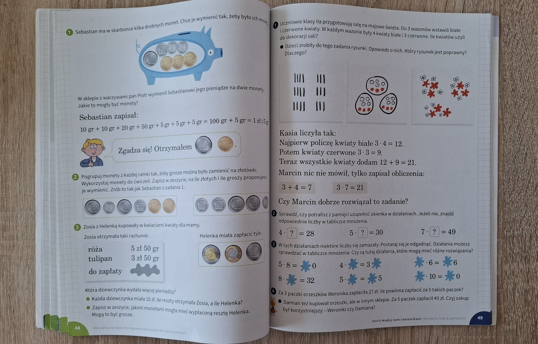 Wielka przygoda, podręcznik matematyka klasa 2 część 2. Rok 2023.