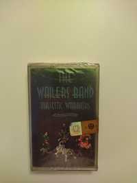 Cassete selada "The wailers band- Majestic warriors"