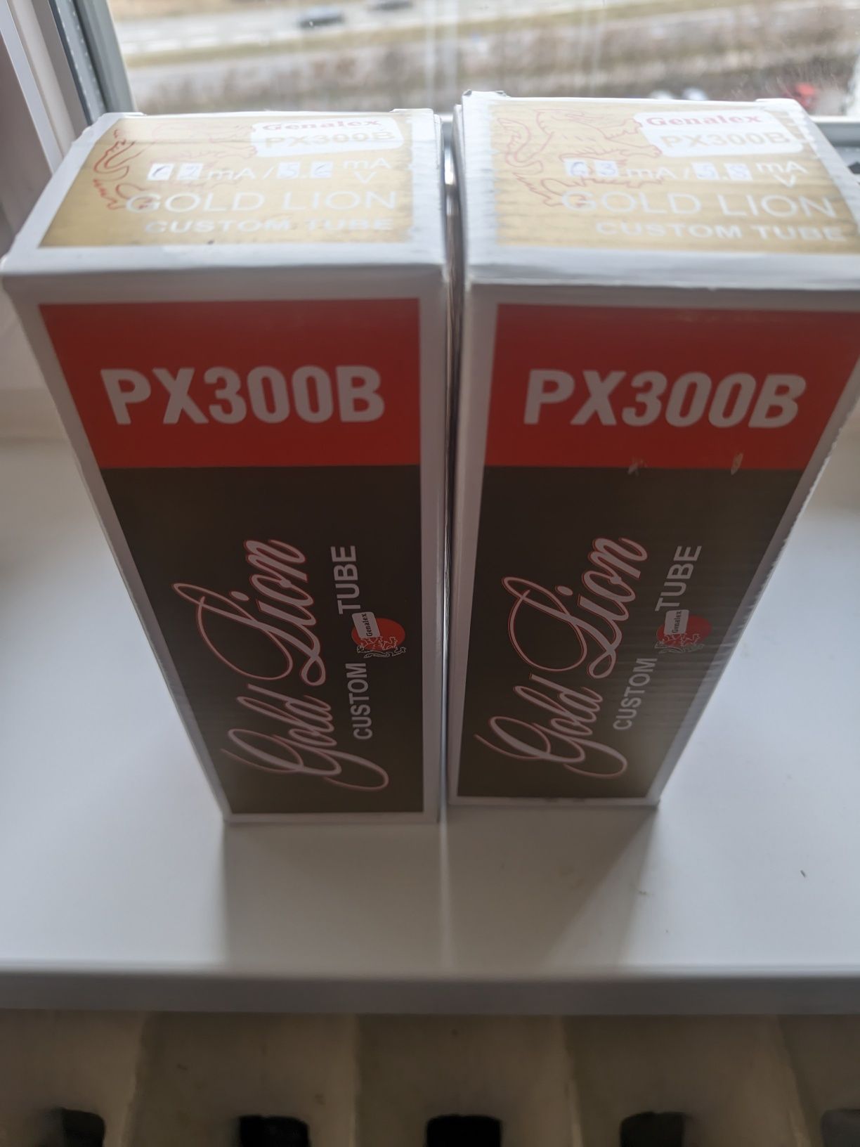 Lampy Genalec Gold Lion 300B