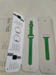 Pasek do  watch zielony