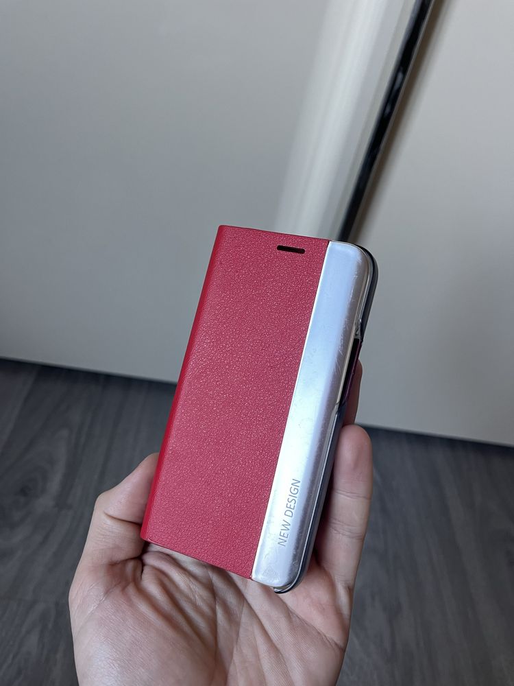 Чехол книжка для iphone 13 mini