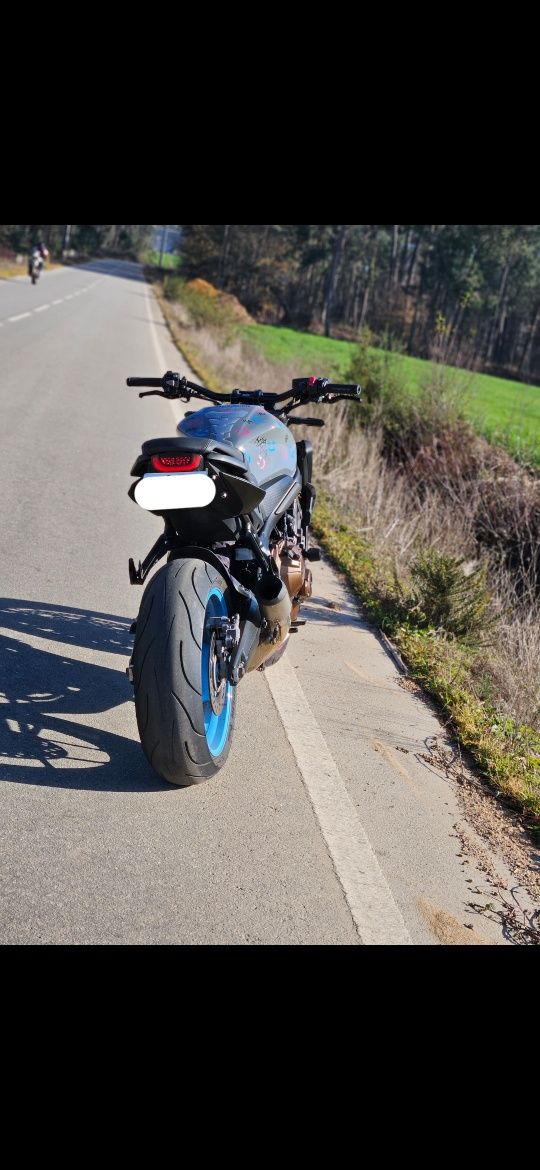 Honda Cb650r 35kw