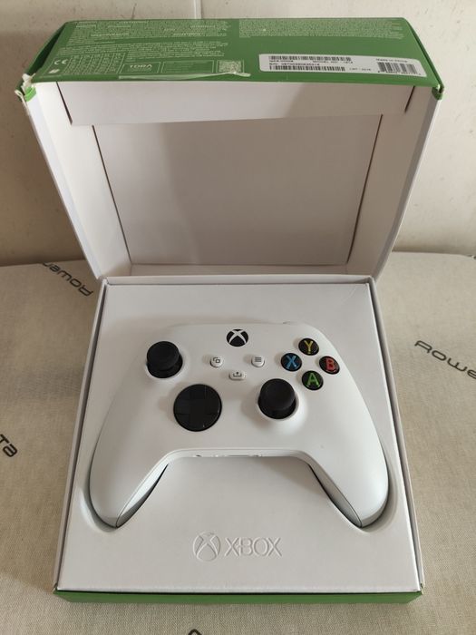 Comando Xbox Series X (Wireless - Branco)
