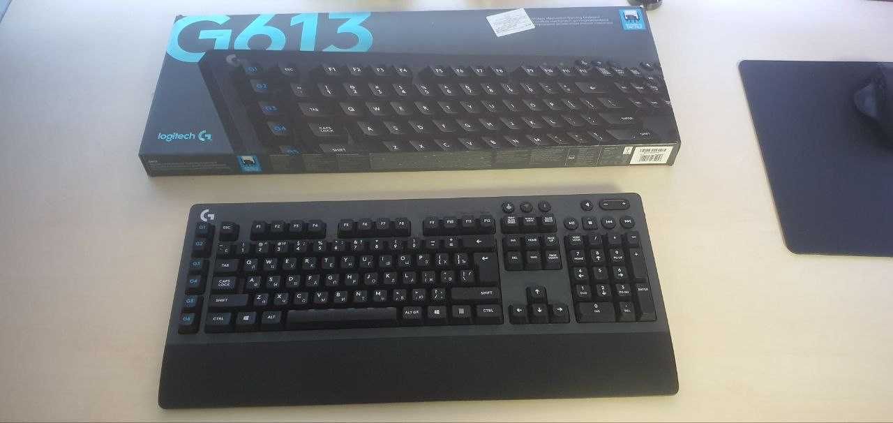 Клавіатура Logitech G613