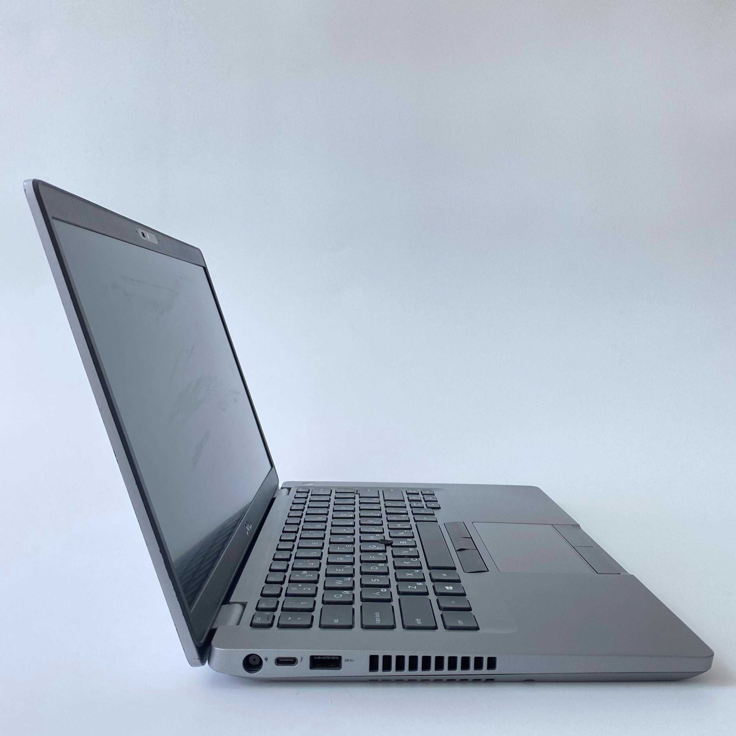 Ноутбук Dell Latitude 5411 FullHD 14" i7-10850H\16GB RAM\256GB SSD