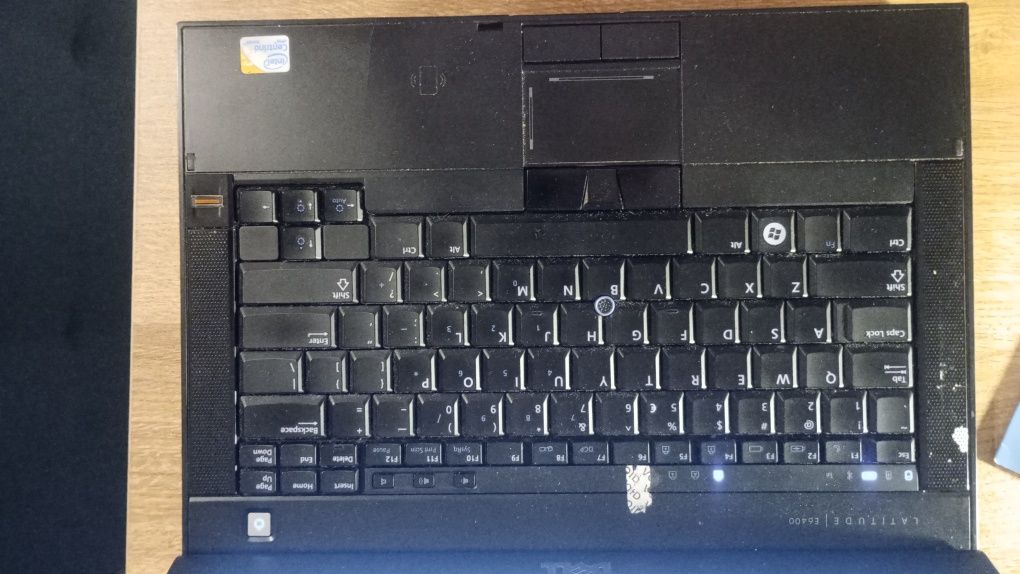 Dell Latitude E6400