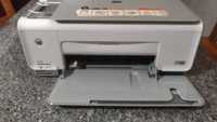 Impressora HP Photosmart C3100 - Cores+Scanner