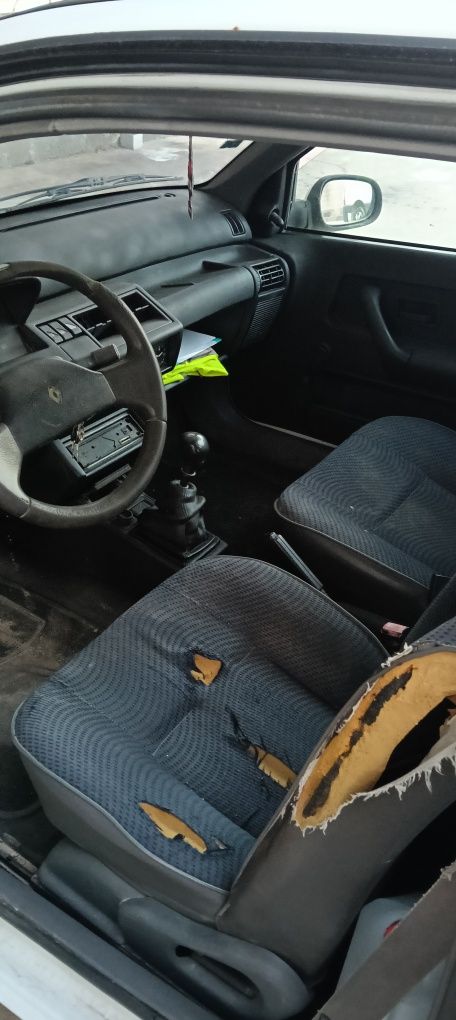 Renault Clio 1.9d