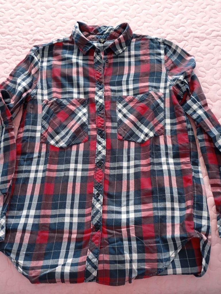 Camisa Stradivarius