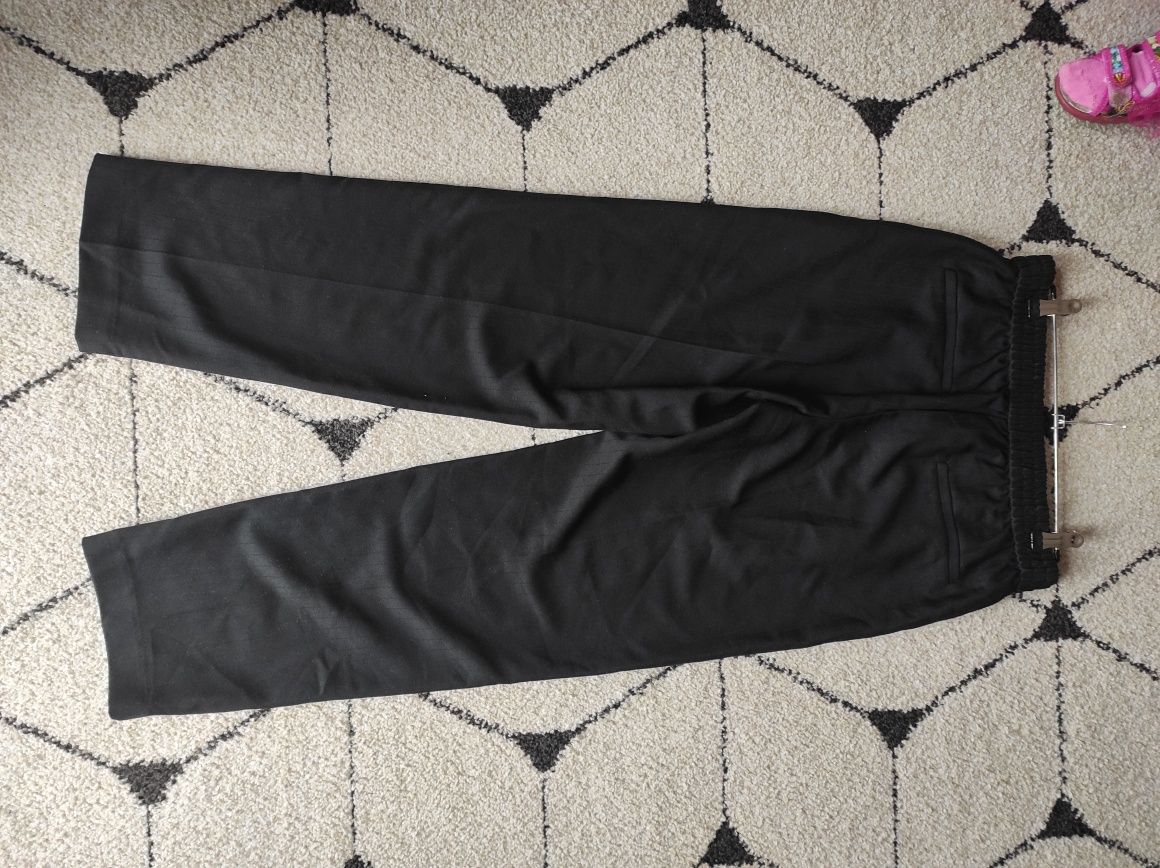 Primark spodnie eleganckie kant luźne