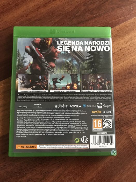 Destiny 2 ,  gra xbox one/ x