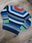Sweter chłopięcy