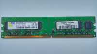 Pamięć RAM AE 1GB DDR2-667 CL5 PC2-5300U-555