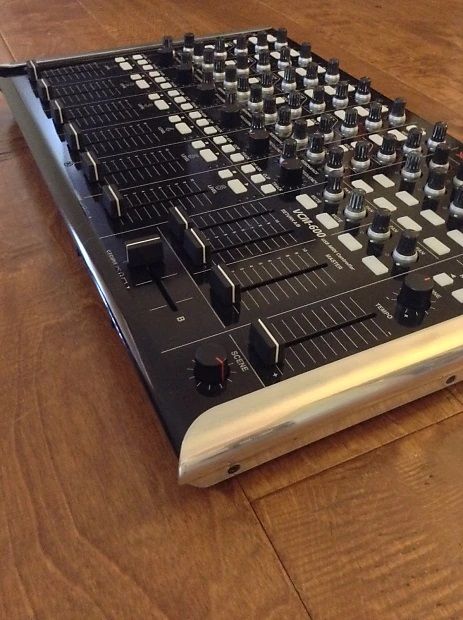 Vestax VCM-600 controlador [[Audio_MIDI]] _ Plug-n-Play ( novo )