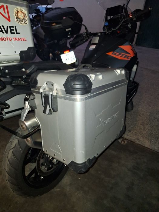 KTM 1290 Super Adventure S