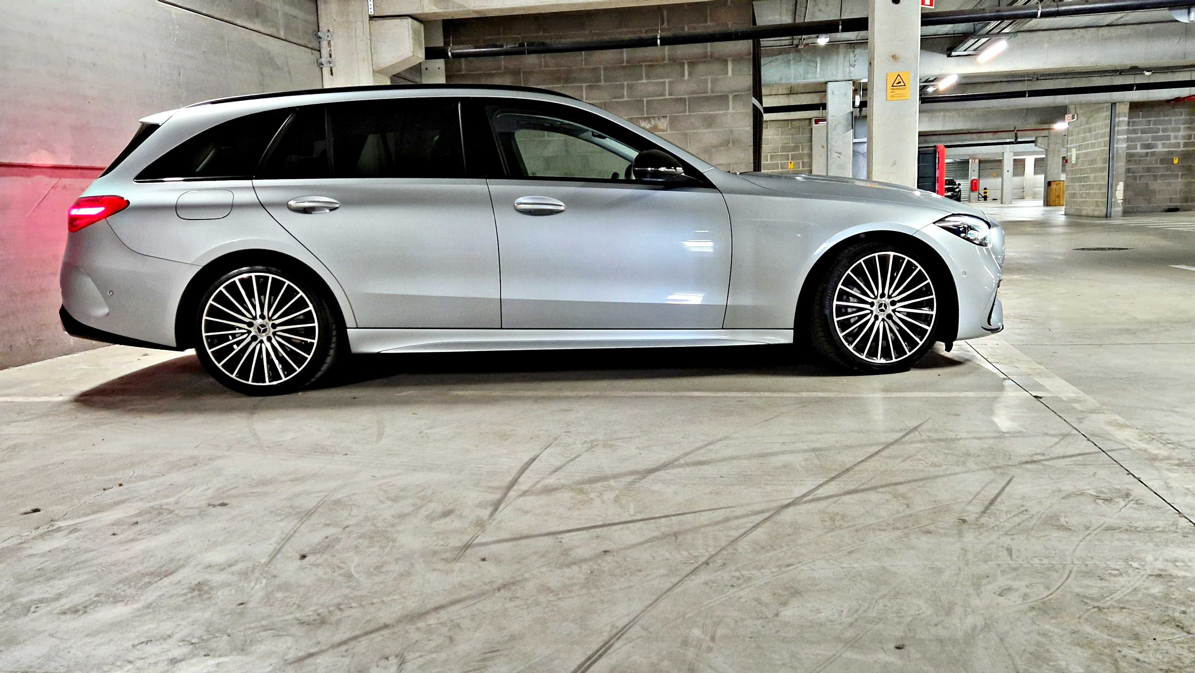 Mercedes-Benz C 300 D (Híbrido 265CV )