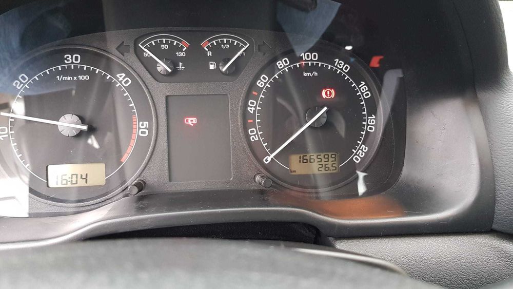 Vendo Skoda Octavia BREAK 1,9Tdi de 2021