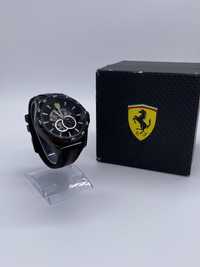 Zegarek Scuderia Ferrari Pilota czarny  Automat automatyczny sportowy
