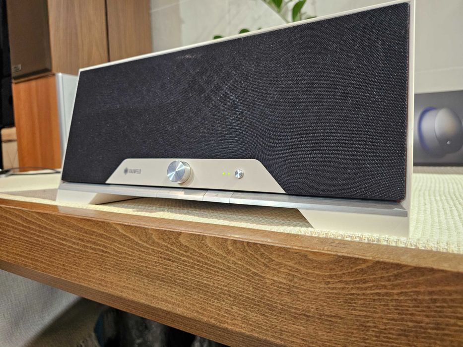 Мультирум-акустика Raumfeld One 2 (Raumfeld One M)