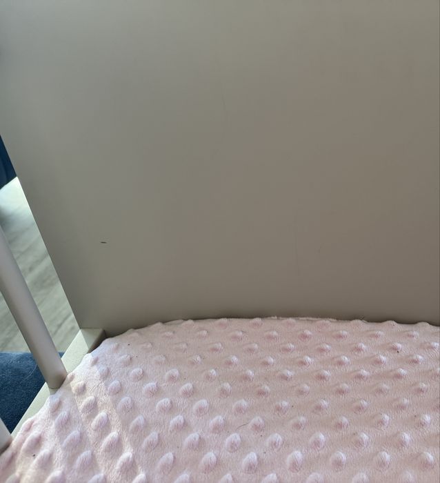 Łóżeczko dostawka dla dziecka kidsmill