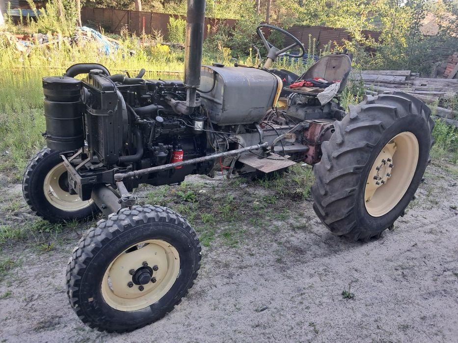Sprzedam ciagnik ursus c 360 3p  88