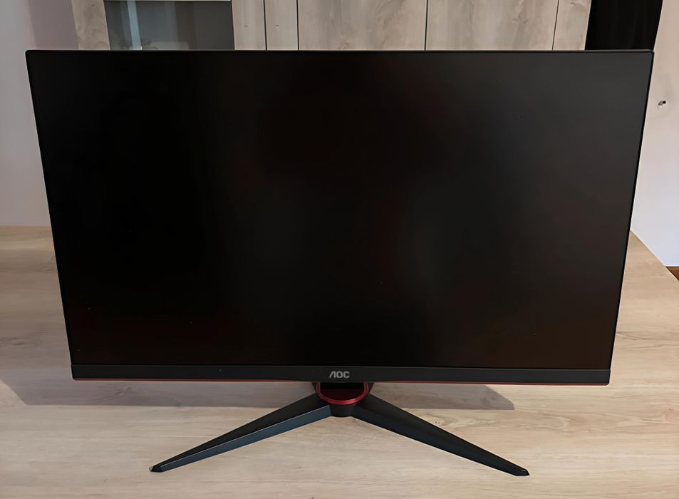 Monitor gamer 240hz