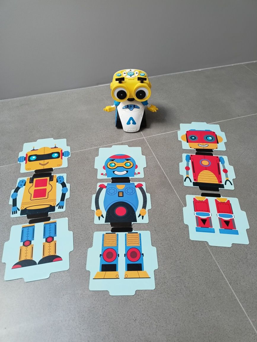Andy - robot do nauki programowania i kodowania