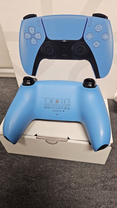 Comando ps5 azul (original)