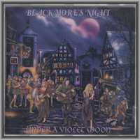 Blackmore's Night – Under A Violet Moon (Album, CD)