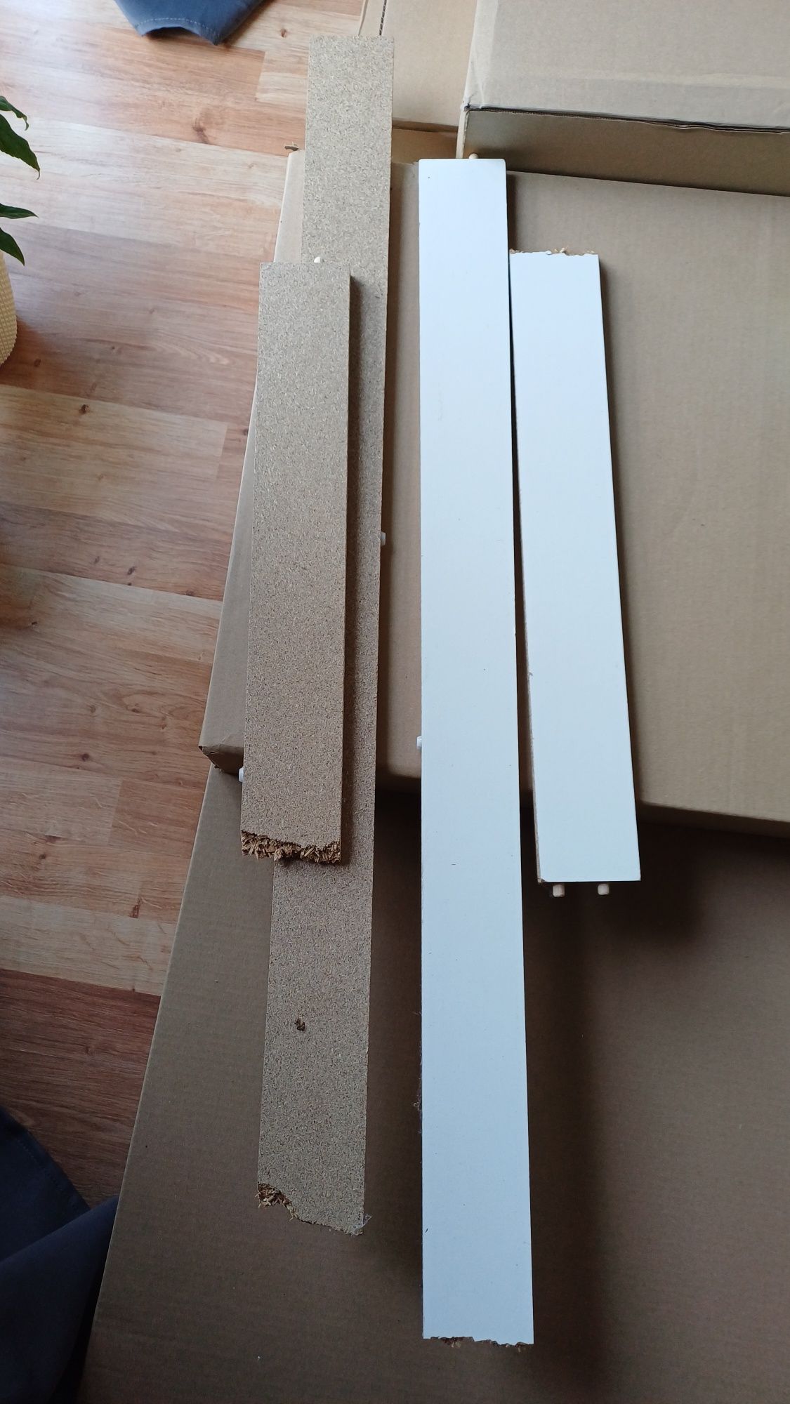 Szafa IKEA Dombas
