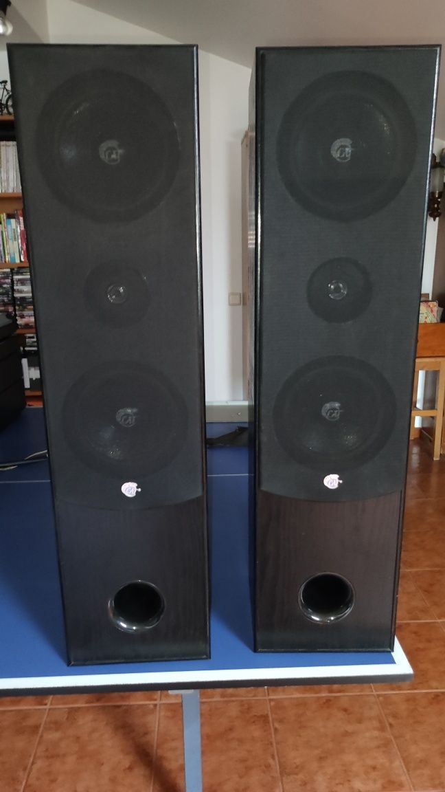 Colunas Cat LEB 401
