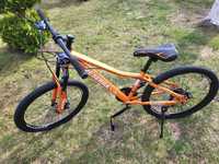 Rower MTB 24c nowy