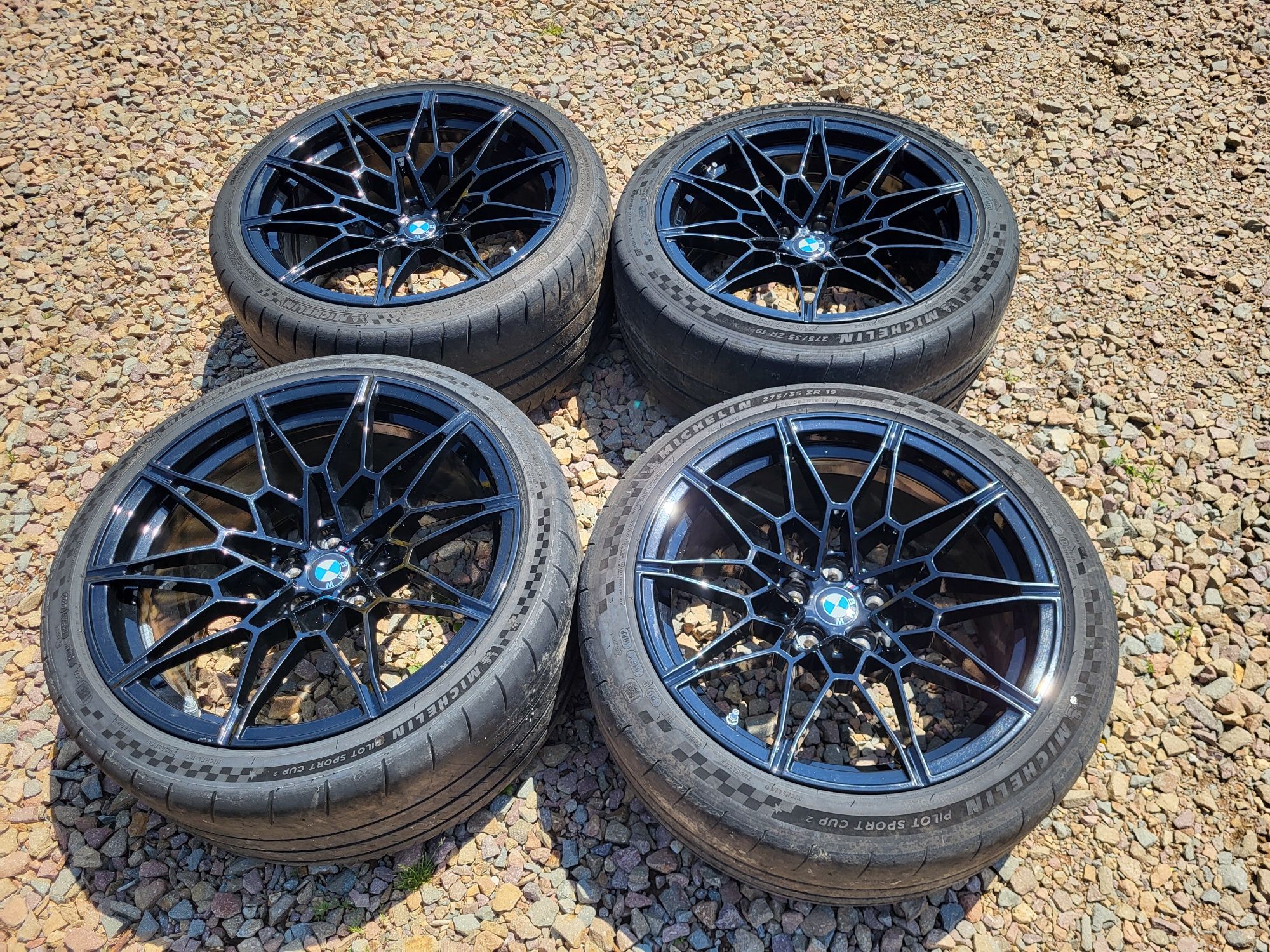 Koła Felgi 19 cali i 20 bmw m3 G80 m4 G82 G83