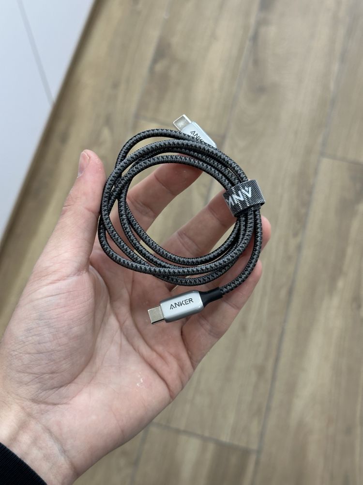 Кабель Anker 765 USB C to USB 140W Fast Charging ShopusCenter