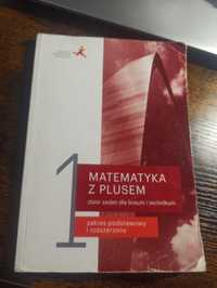 Matematyka z plusem 1 zbiór zadań