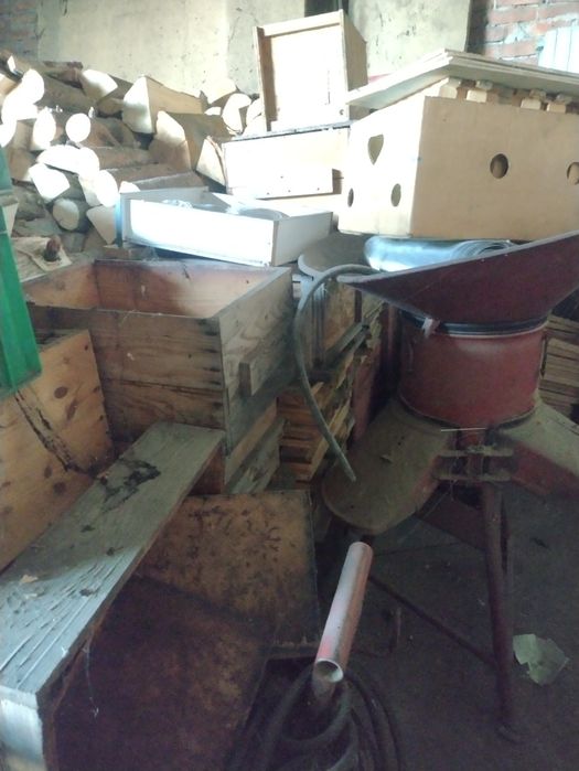 Części Uli i ramki