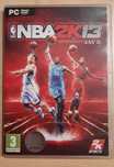gra NBA2k13 PC dvd