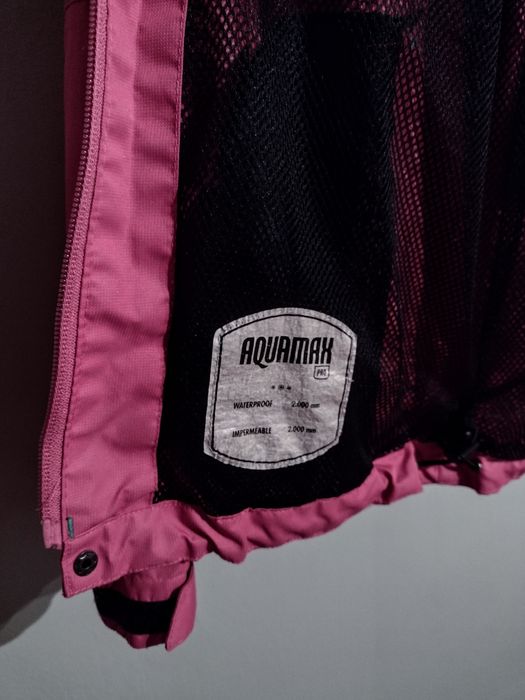 Kurtka, wiatrówka, dla nastolatki ok. 11-12 lat