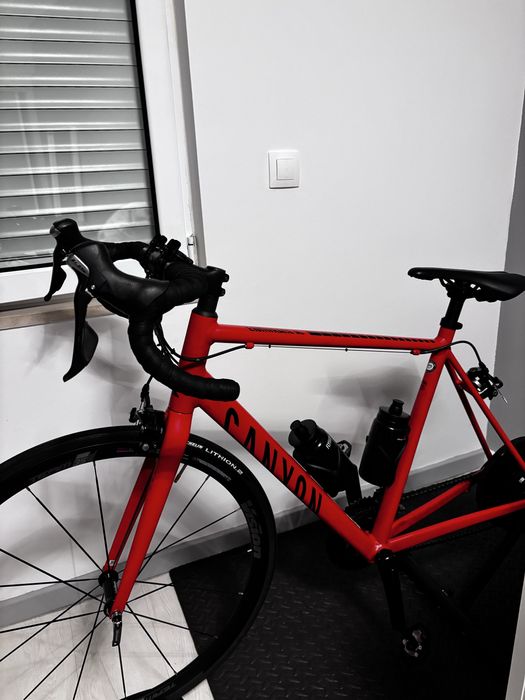 Bicicleta de Estrada Canyon Endurance AL 7.0