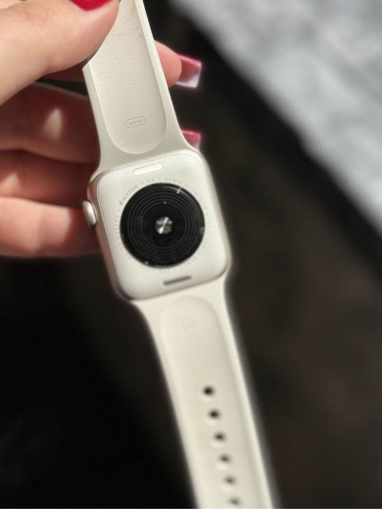 Apple watch se 2, 44 mm, (gen 2)