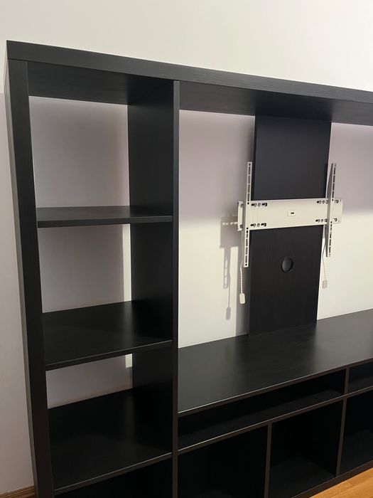 Móvel TV com suporte até 55”