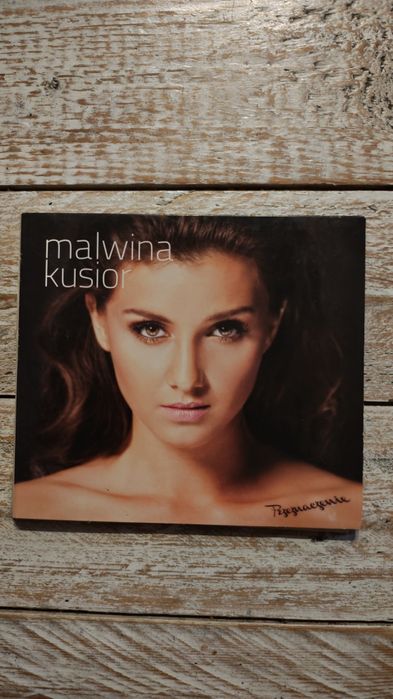 Malwina Kusior. Przeznaczenie. CD
