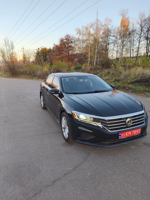 Volkswagen PassatВ 9