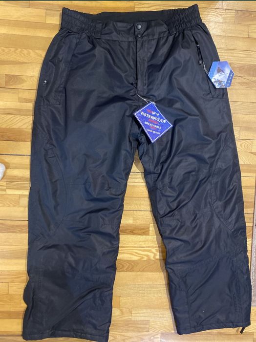 Костюм лижний чоловічій XL+рукавиці+балаклава