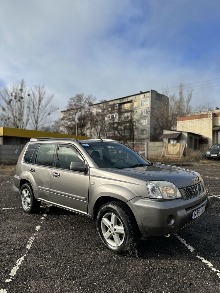 NISSAN X-Trail 2003 2.2D