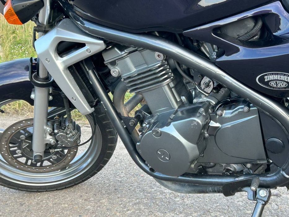 Кавасакі ер 5 2003 року