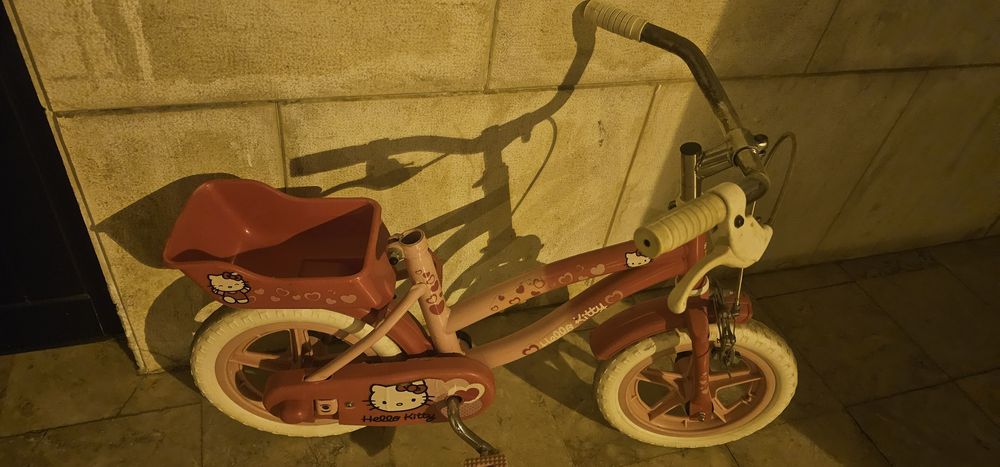 Bicicleta de criança