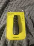 pilot do prezentacji Logitech r400 laserowy
