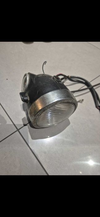 Romet Motorynka m1 m2 lagi 023 mm lampa dekiel części